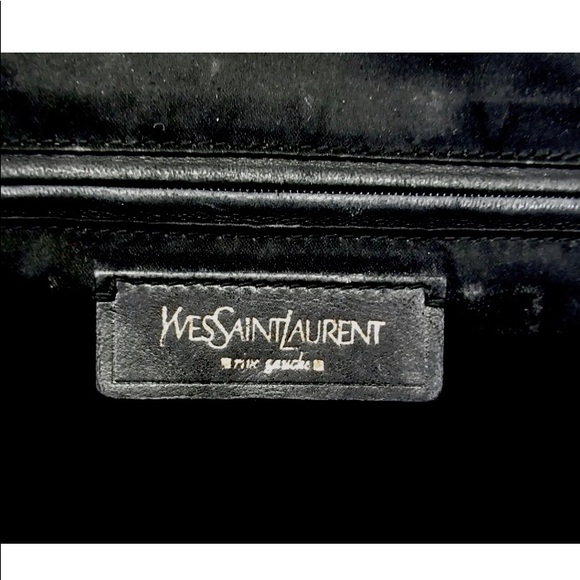 Authentic YSL Handbag - Picture 7 of 8